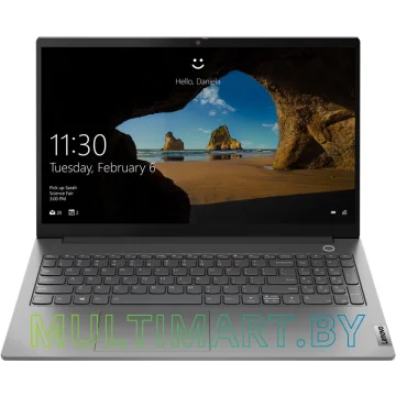 Ноутбук Lenovo ThinkBook 15 G2 ITL (20VE00RGRU)